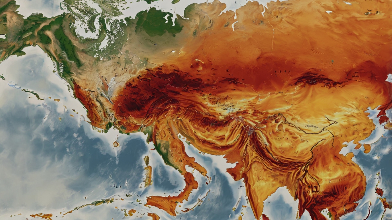 WMO's Climate Report 2024