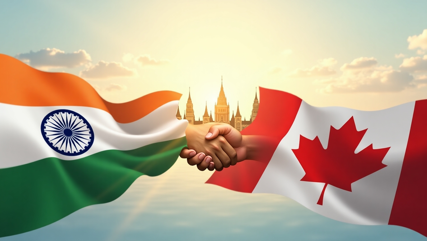 India-Canada Diplomatic ties