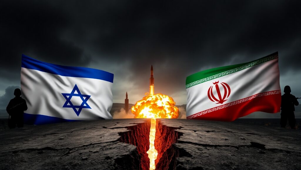 Israel Iran Conflict