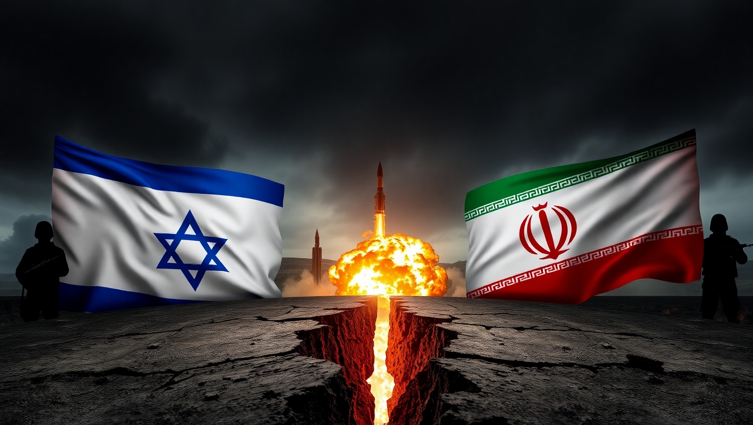 Israel Iran Conflict