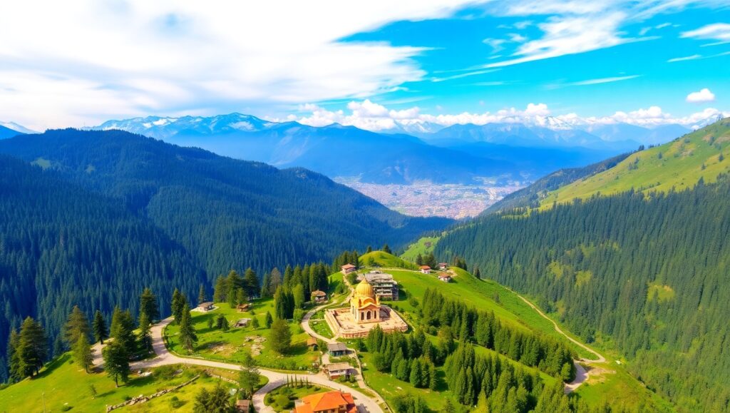 Formation of Himachal Pradesh