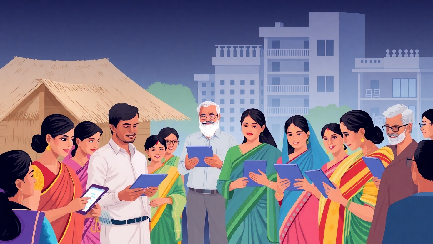 India’s First Comprehensive Household Income Survey