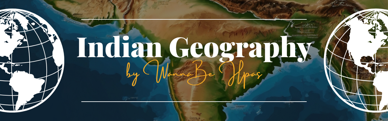 Indian Geography