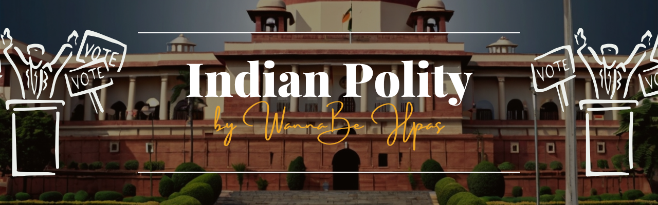 Indian Polity Header Image