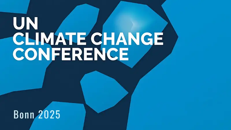 UN Climate Change Conference 2025