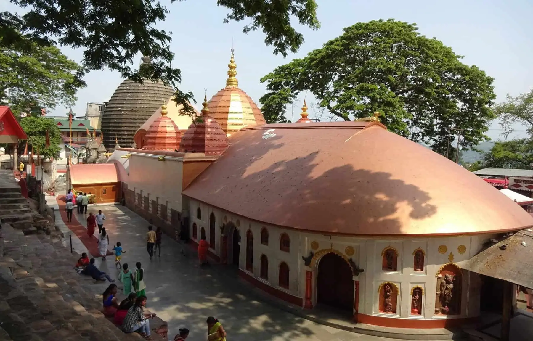 Ambubachi Mela 2025 – Sacred Celebration of Fertility at Kamakhya Temple