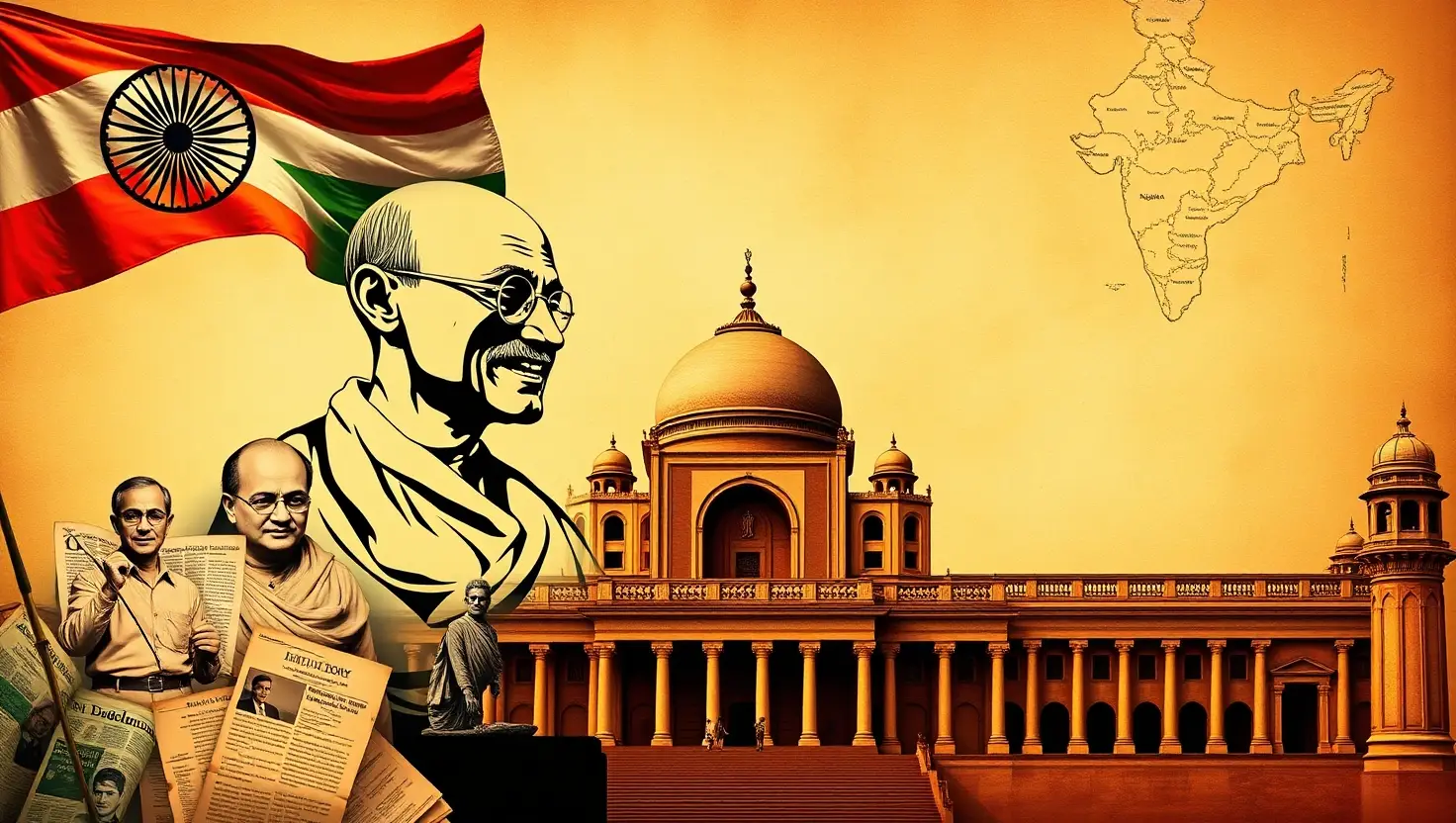 Modern Indian History