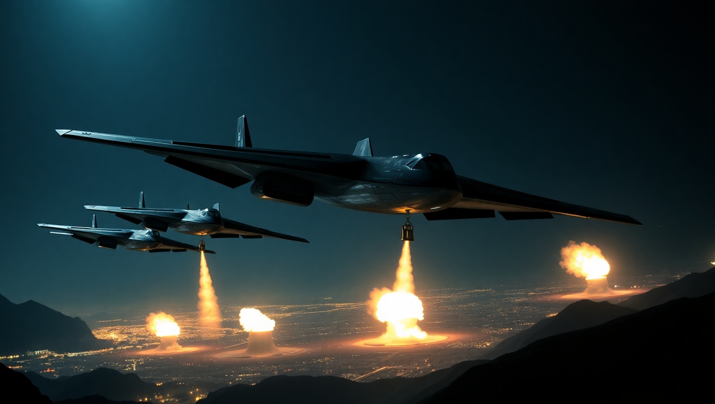 Operation Midnight Hammer
