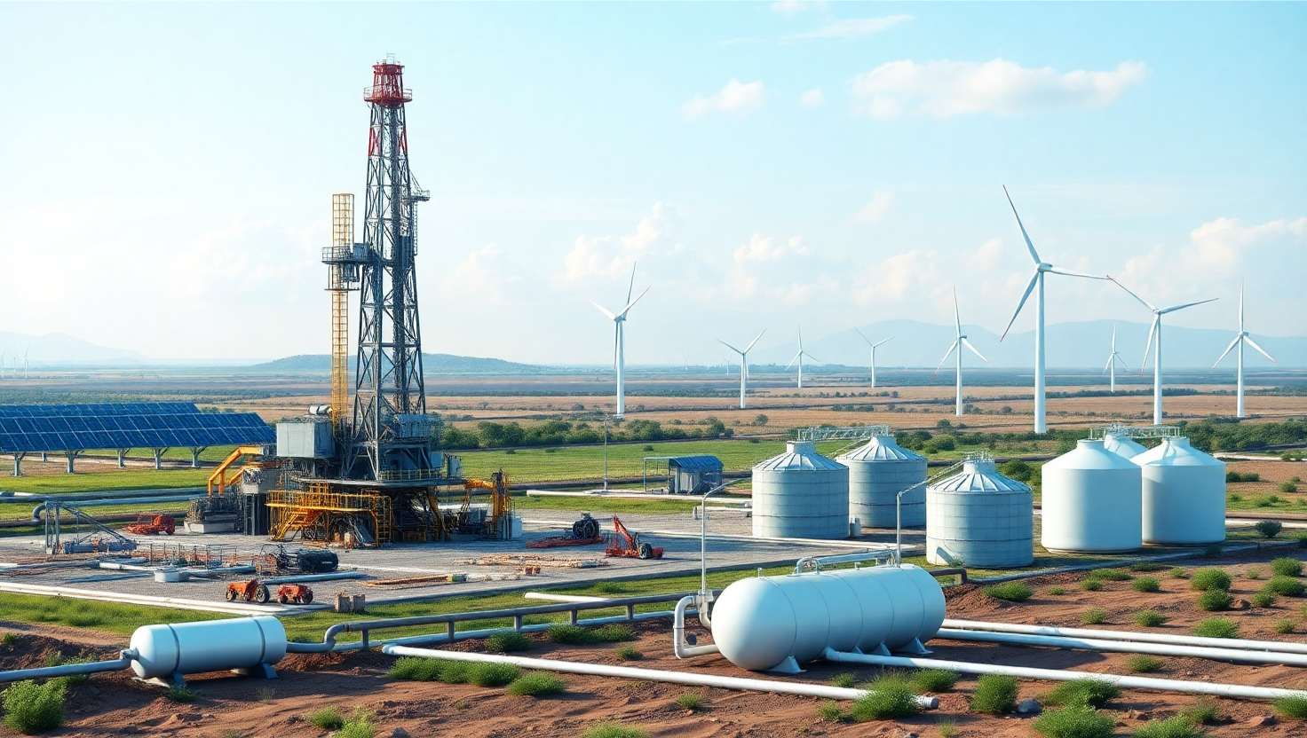 Draft Petroleum & Natural Gas Rules, 2025