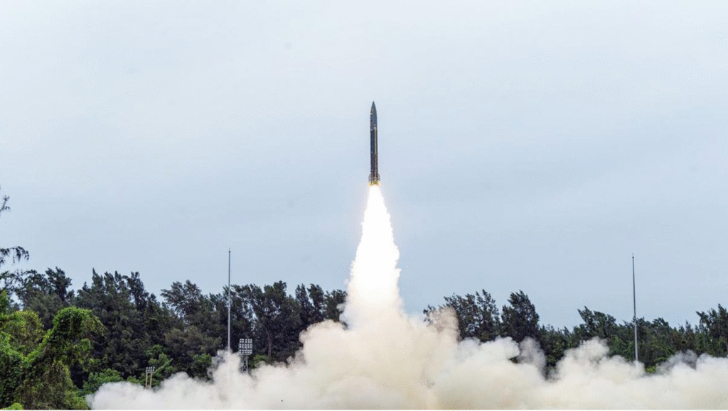 DRDO's Pralay Missile