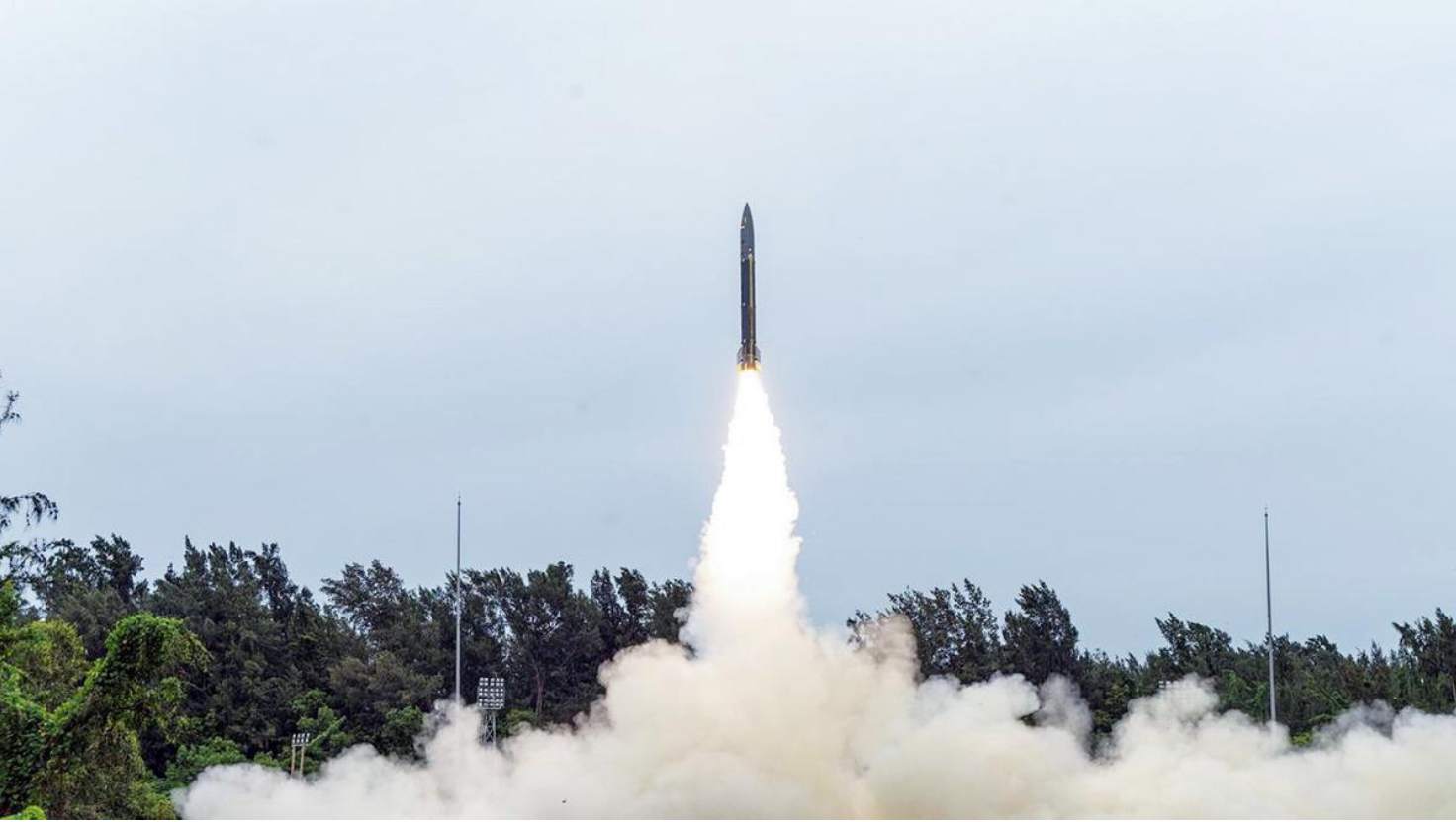 DRDO's Pralay Missile