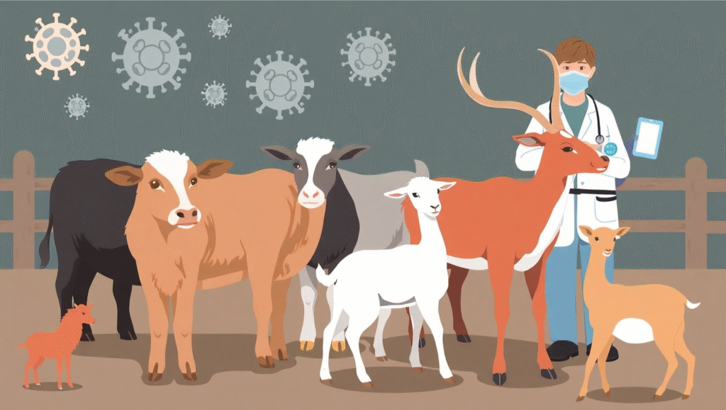 Foot and Mouth Disease (FMD)