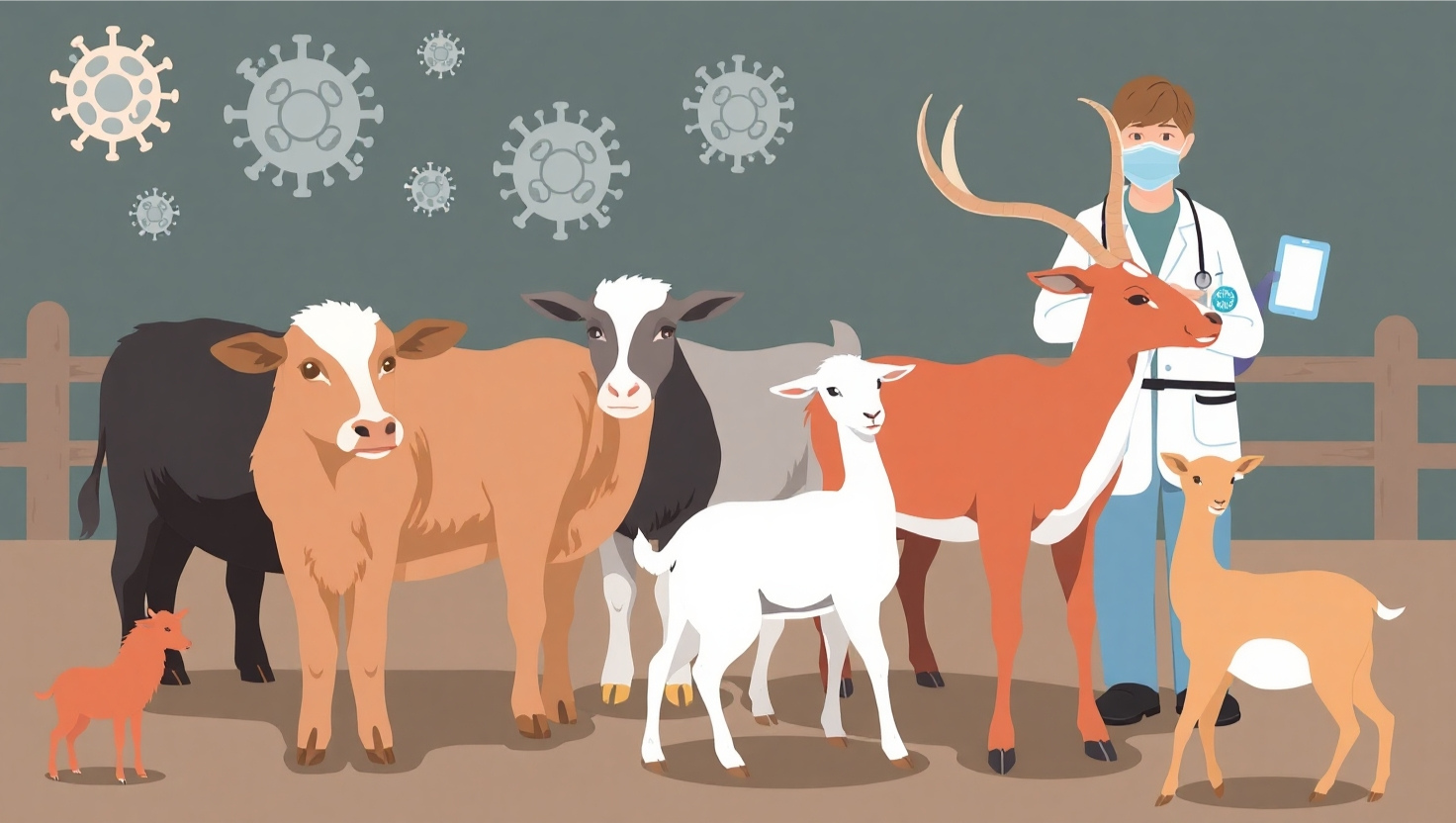 Foot and Mouth Disease (FMD)