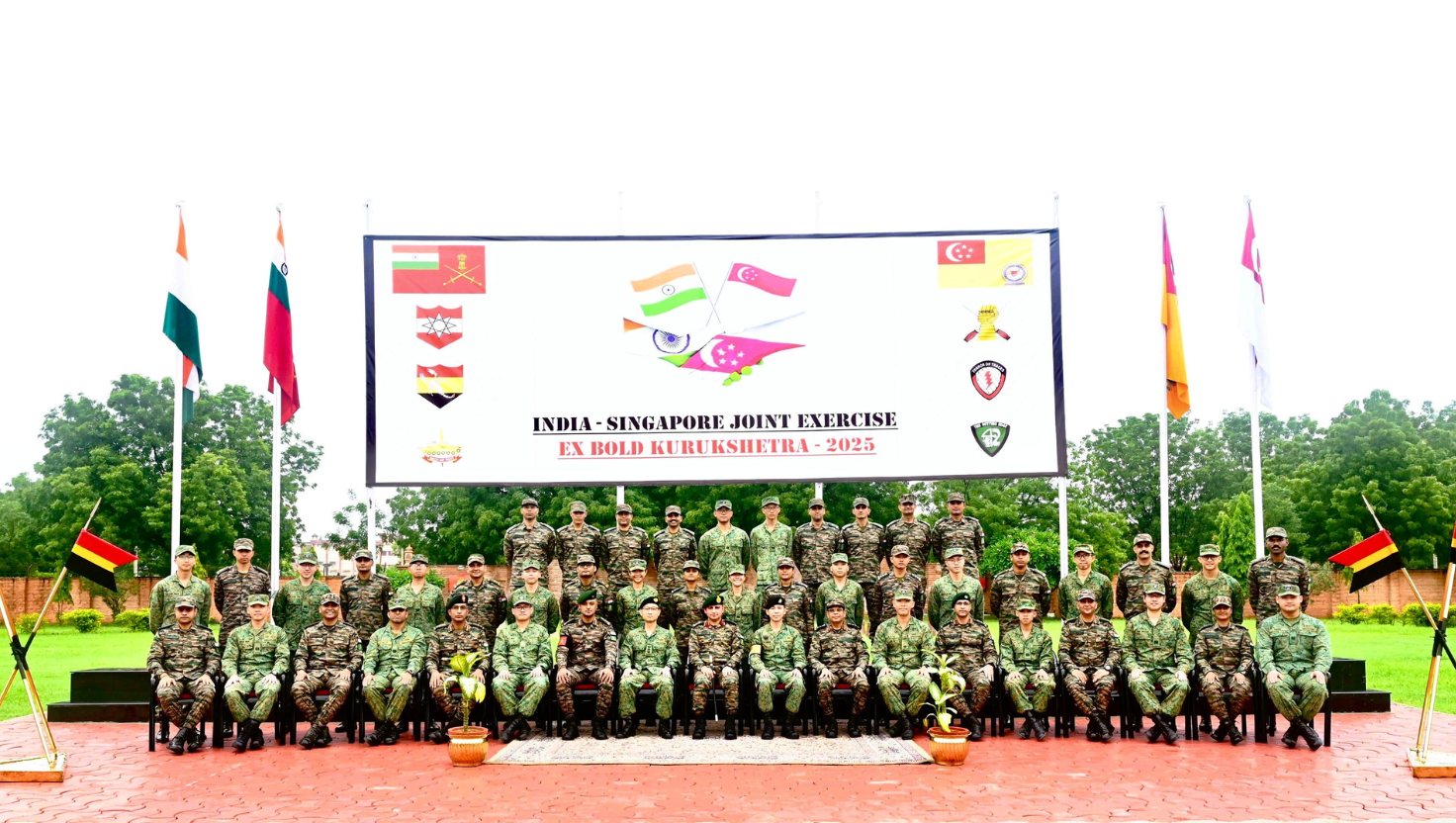 Exercise Bold Kurukshetra