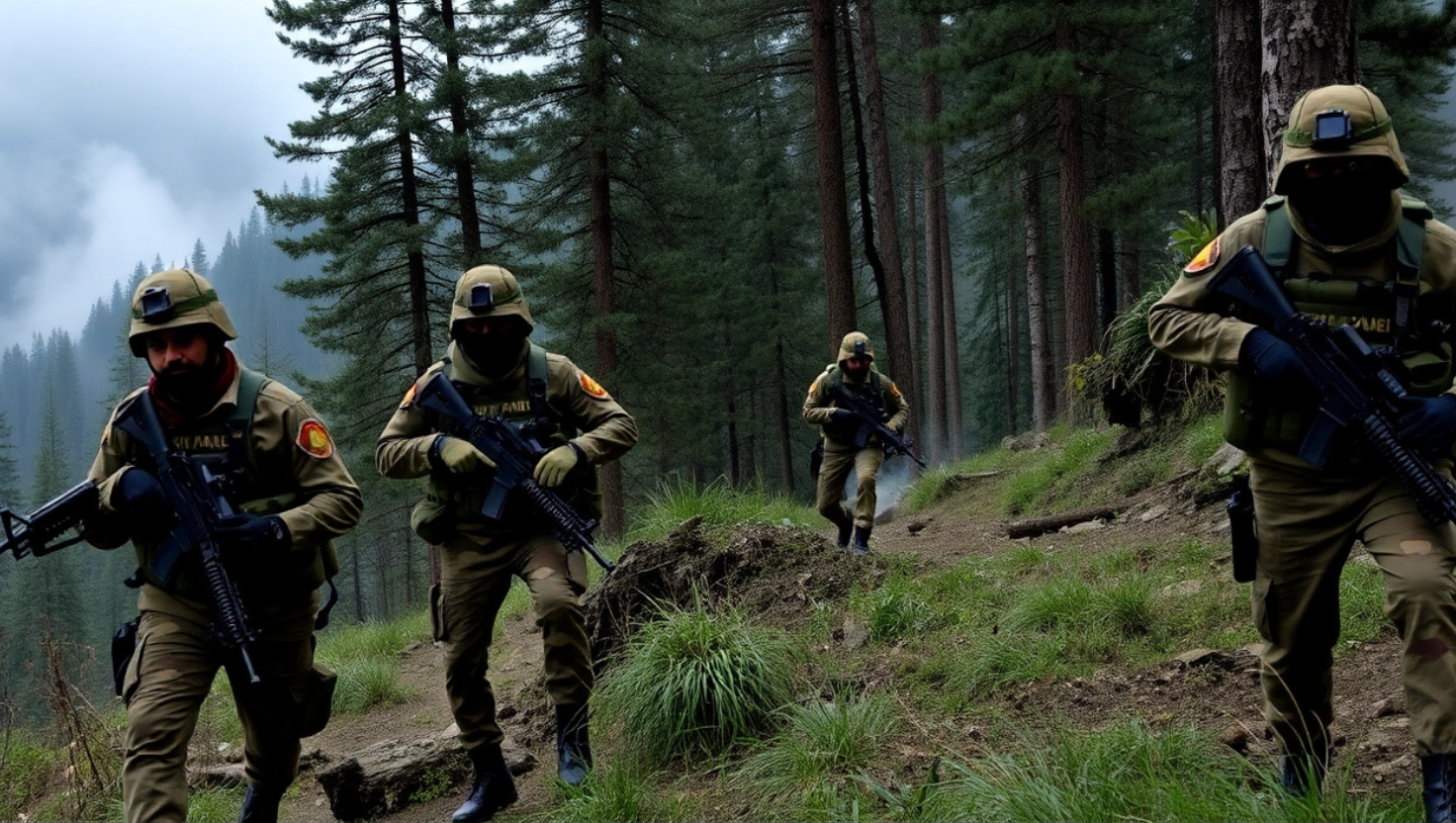 Operation Mahadev