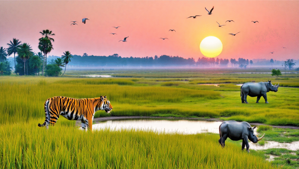 Kaziranga