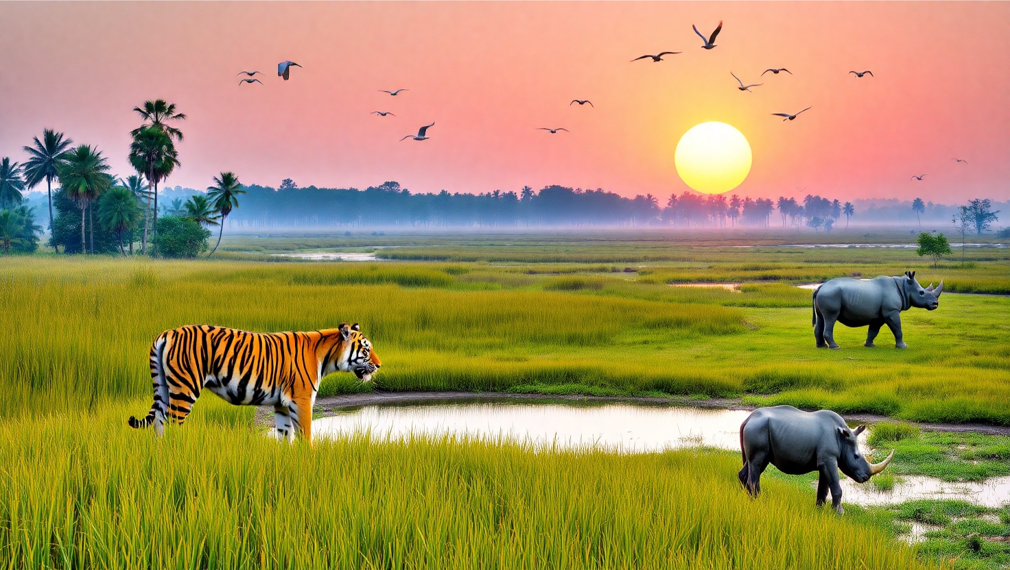 Kaziranga