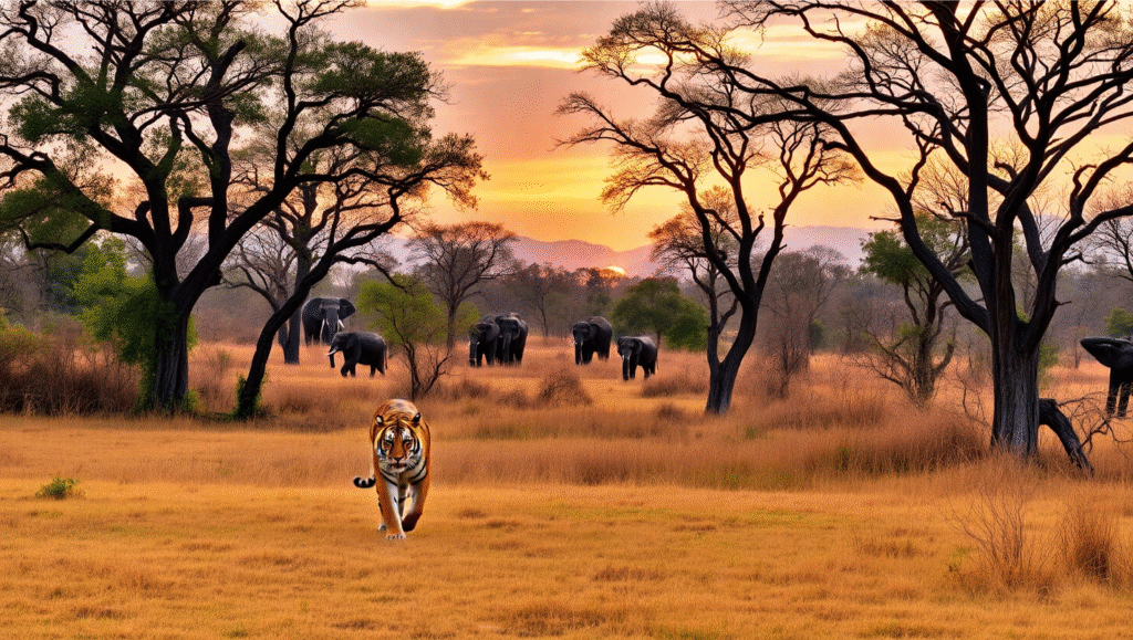 Bandipur National Park