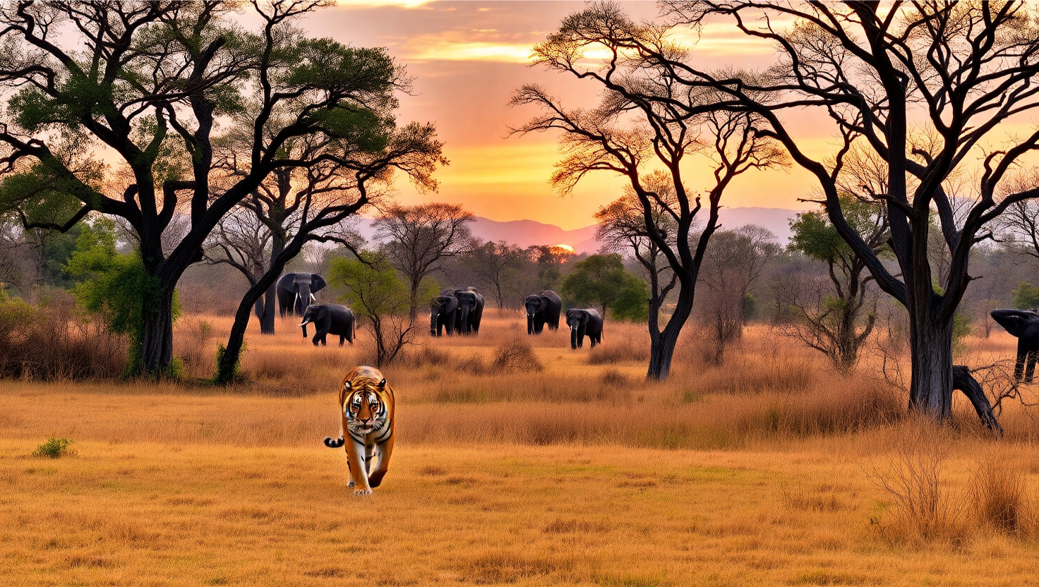 Bandipur National Park