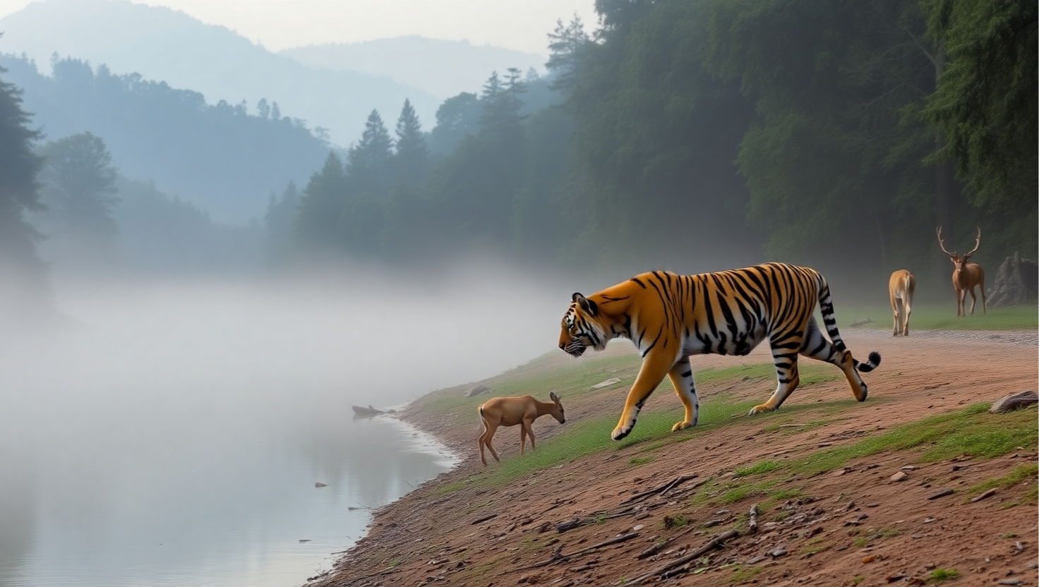 Jim Corbett National Park