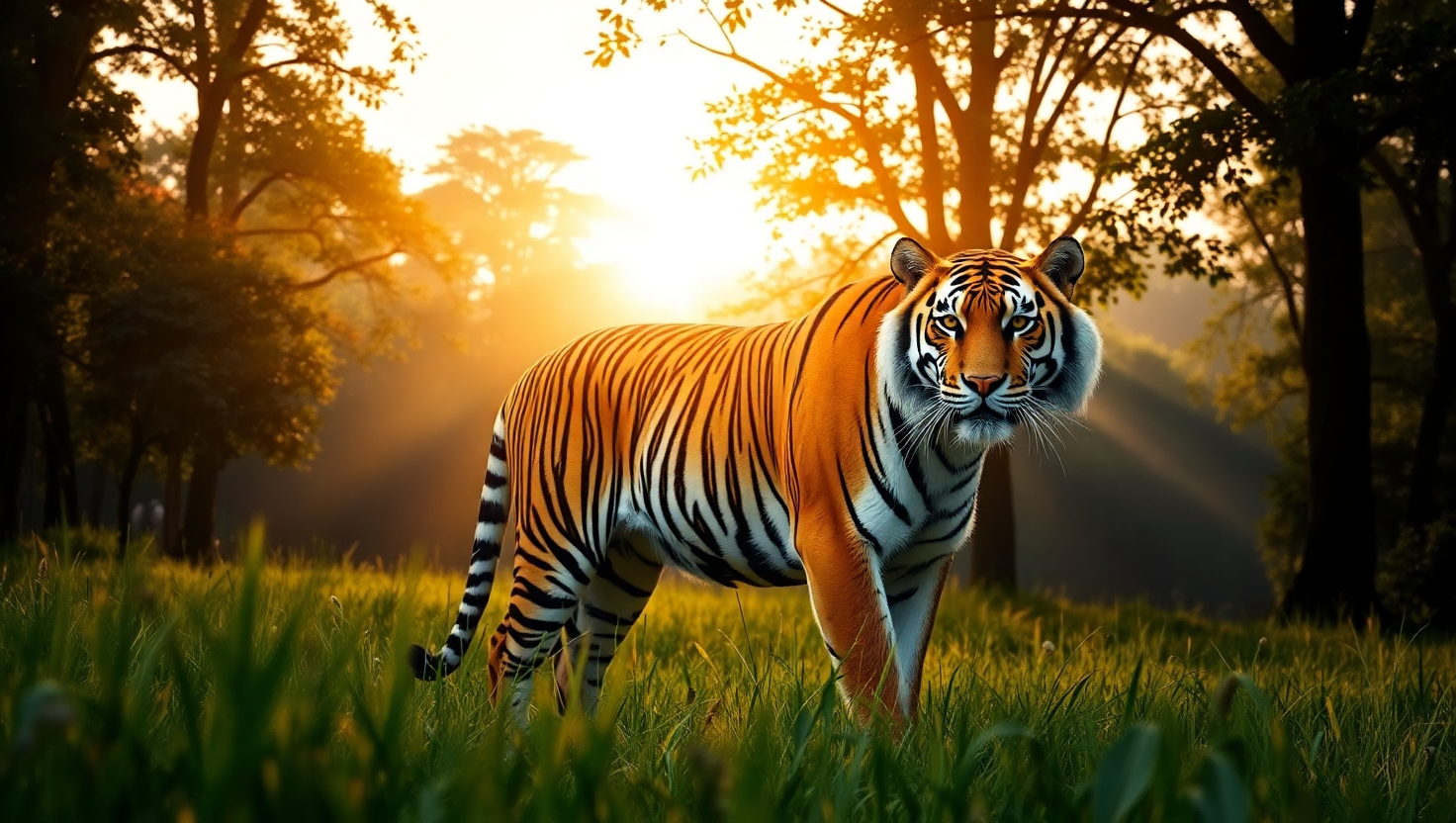 Global Tiger Day 2025