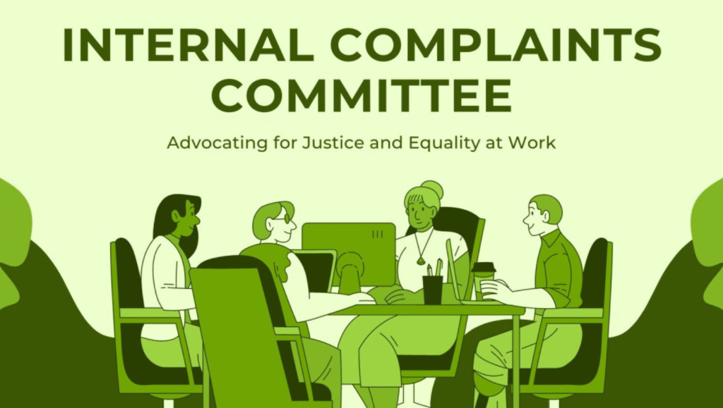 Internal Complaints Committee