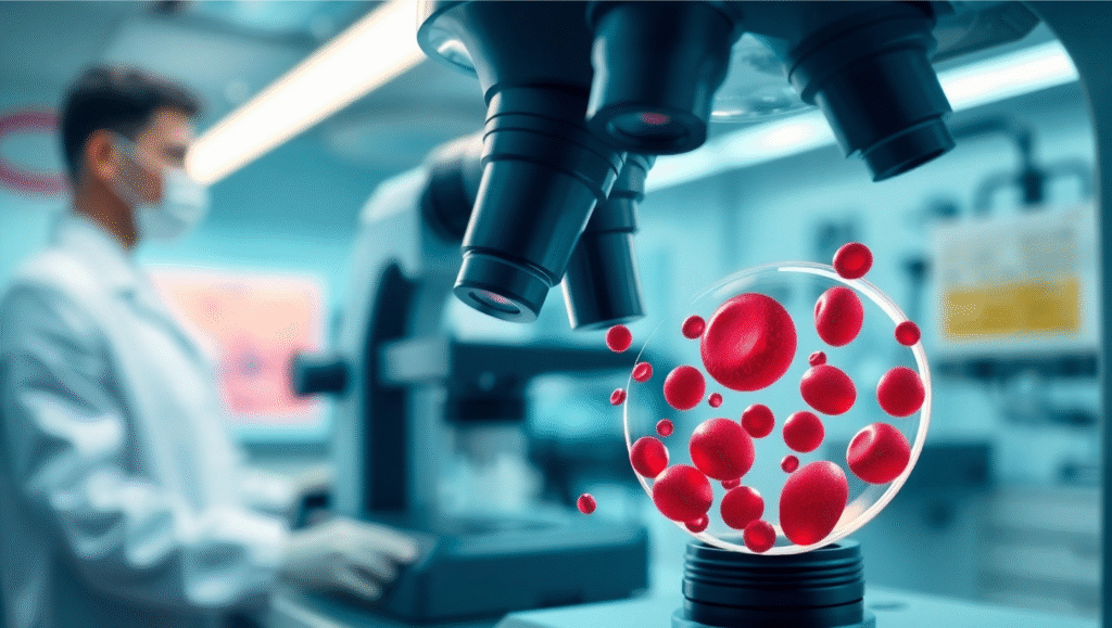 A New Human Blood Group — CRIB
