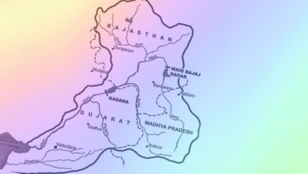 Mahisagar River