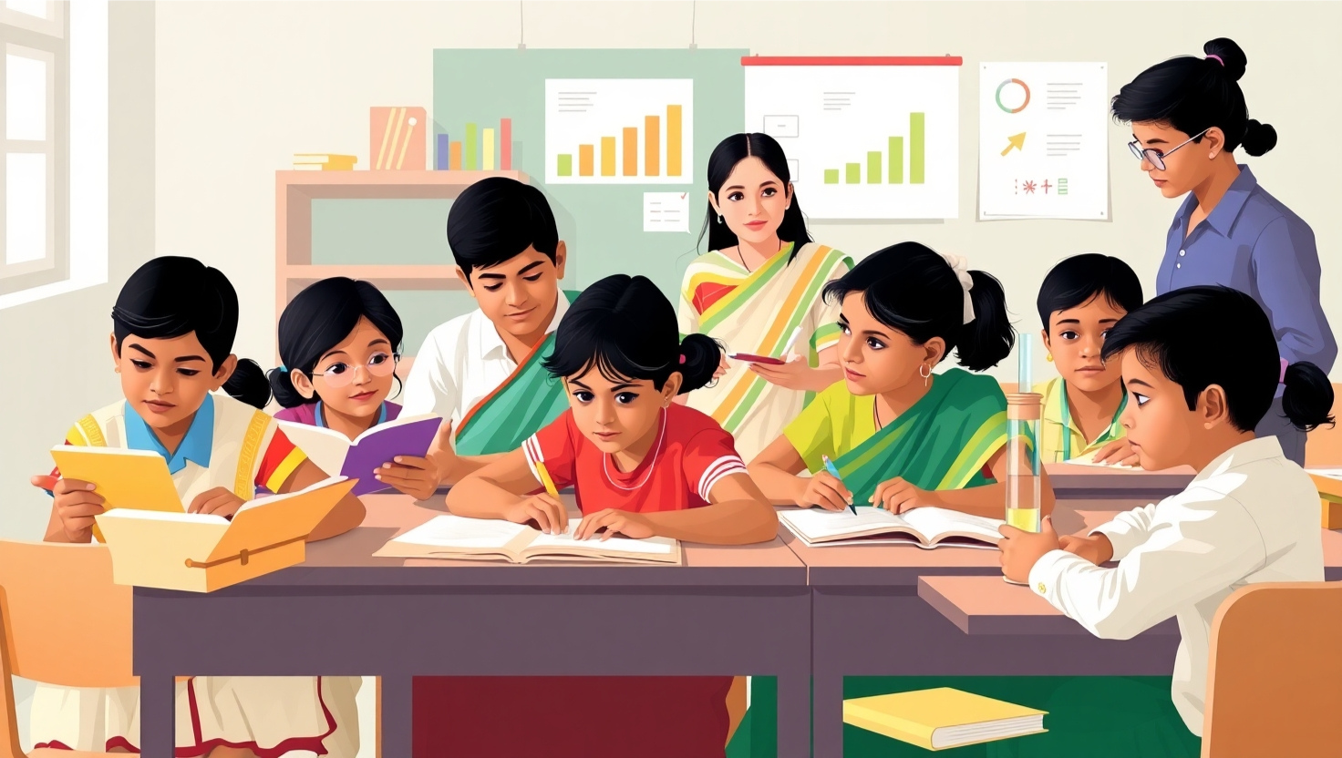 ‘PARAKH’ Rashtriya Sarvekshan Report