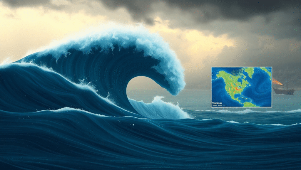 Tsunamis