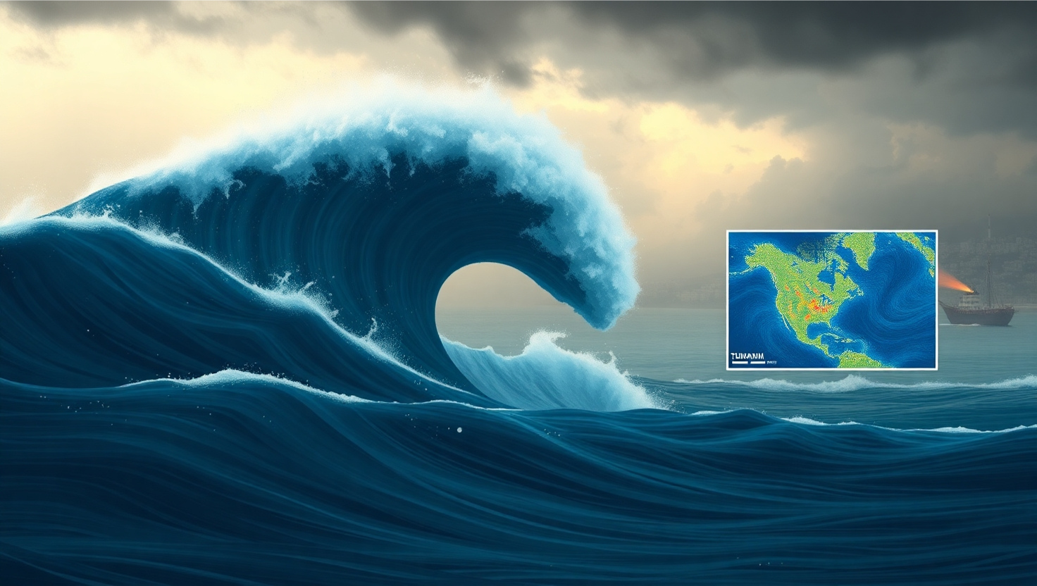 Tsunamis