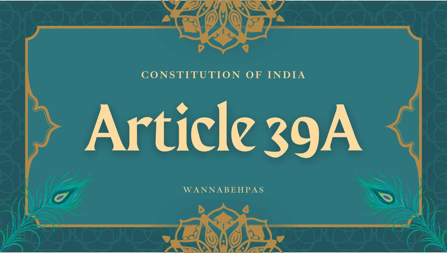 Article 39A