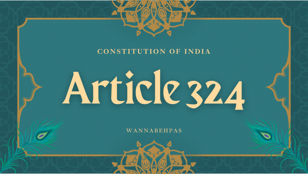 Article 324