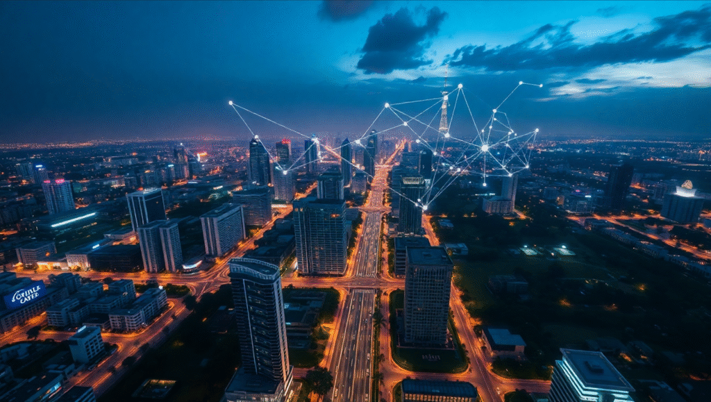 Global Artificial Intelligence (AI) City Index