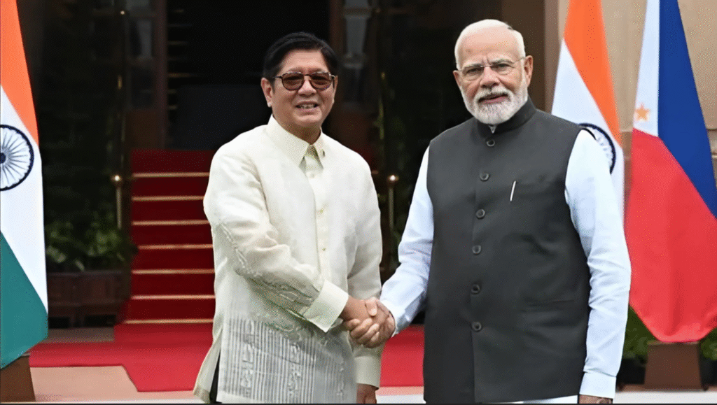India–Philippines ties