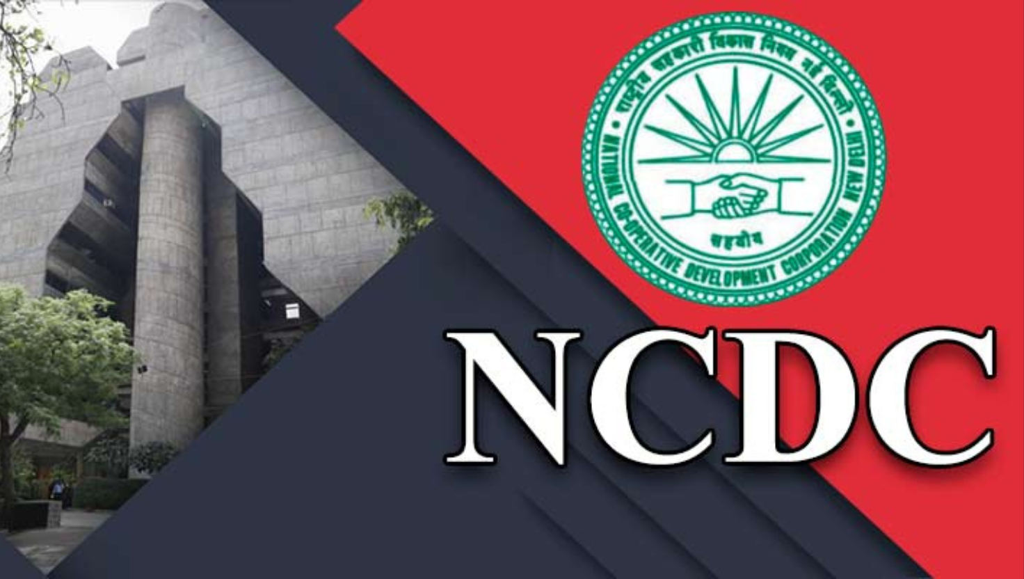 National Cooperative Development Corporation (NCDC)