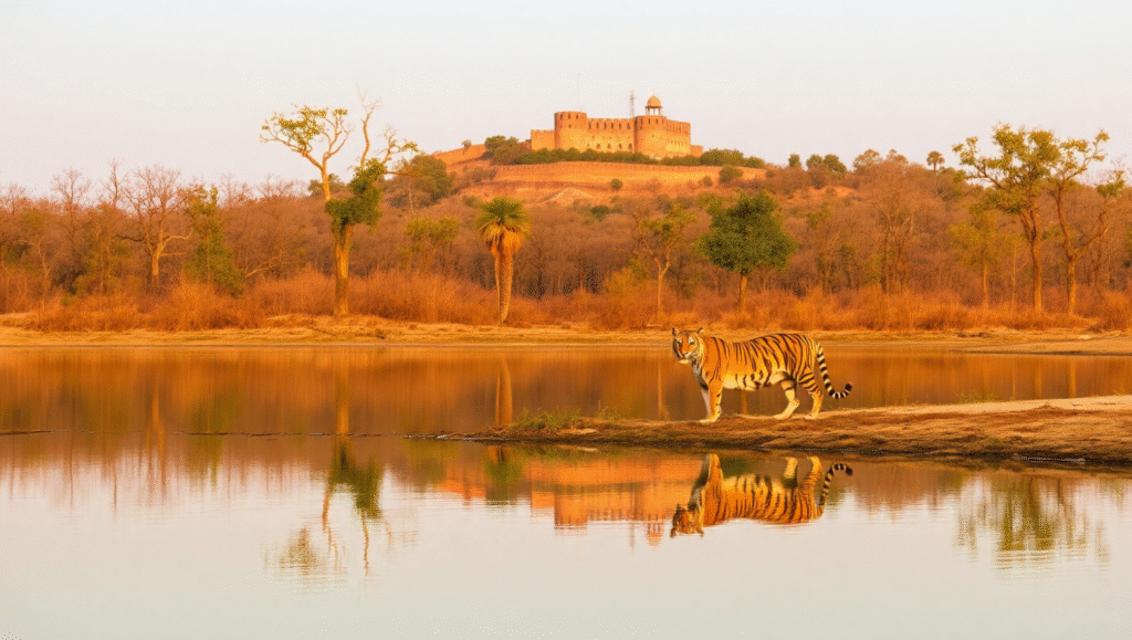 Ranthambore National Park