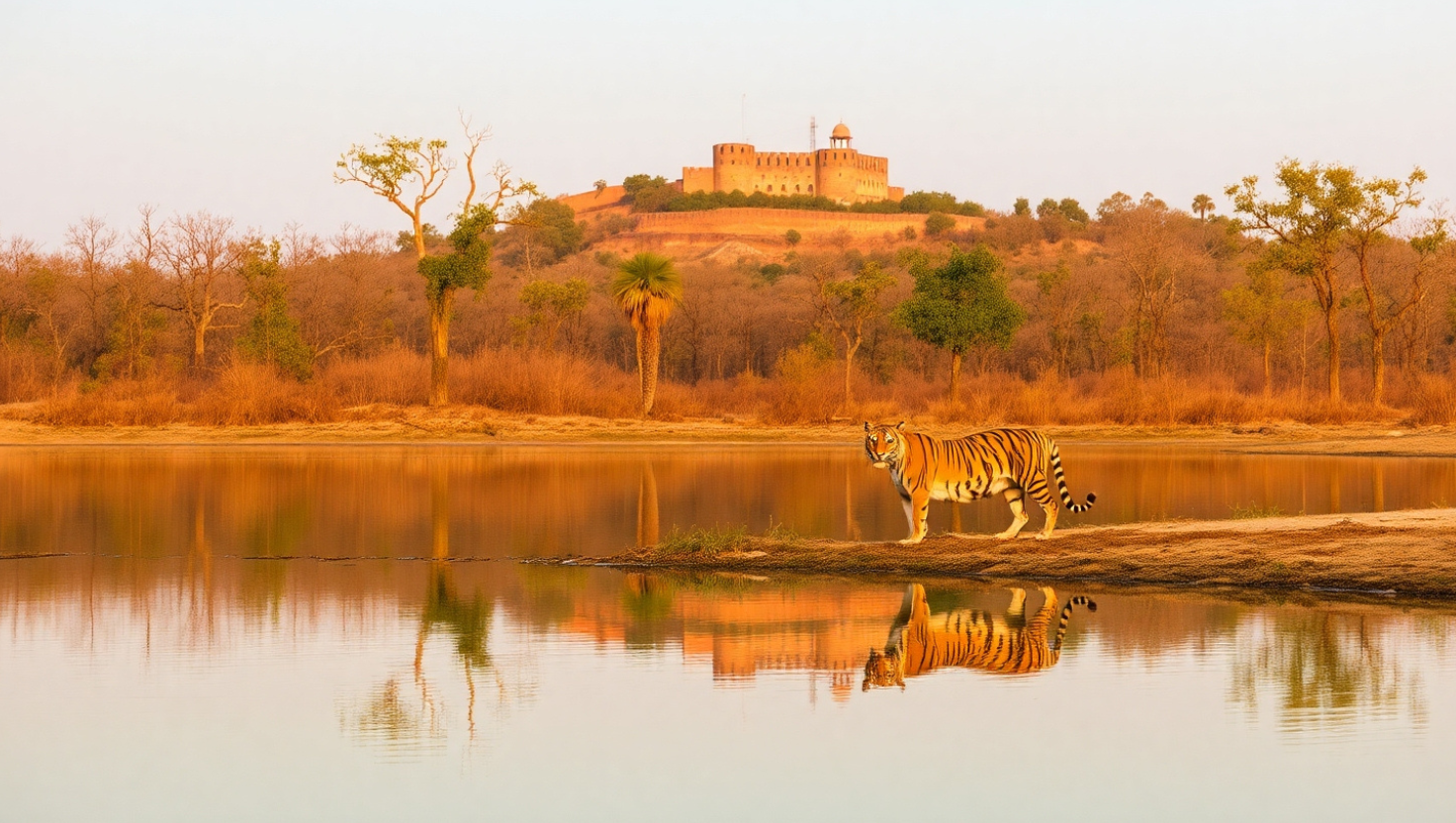 Ranthambore National Park