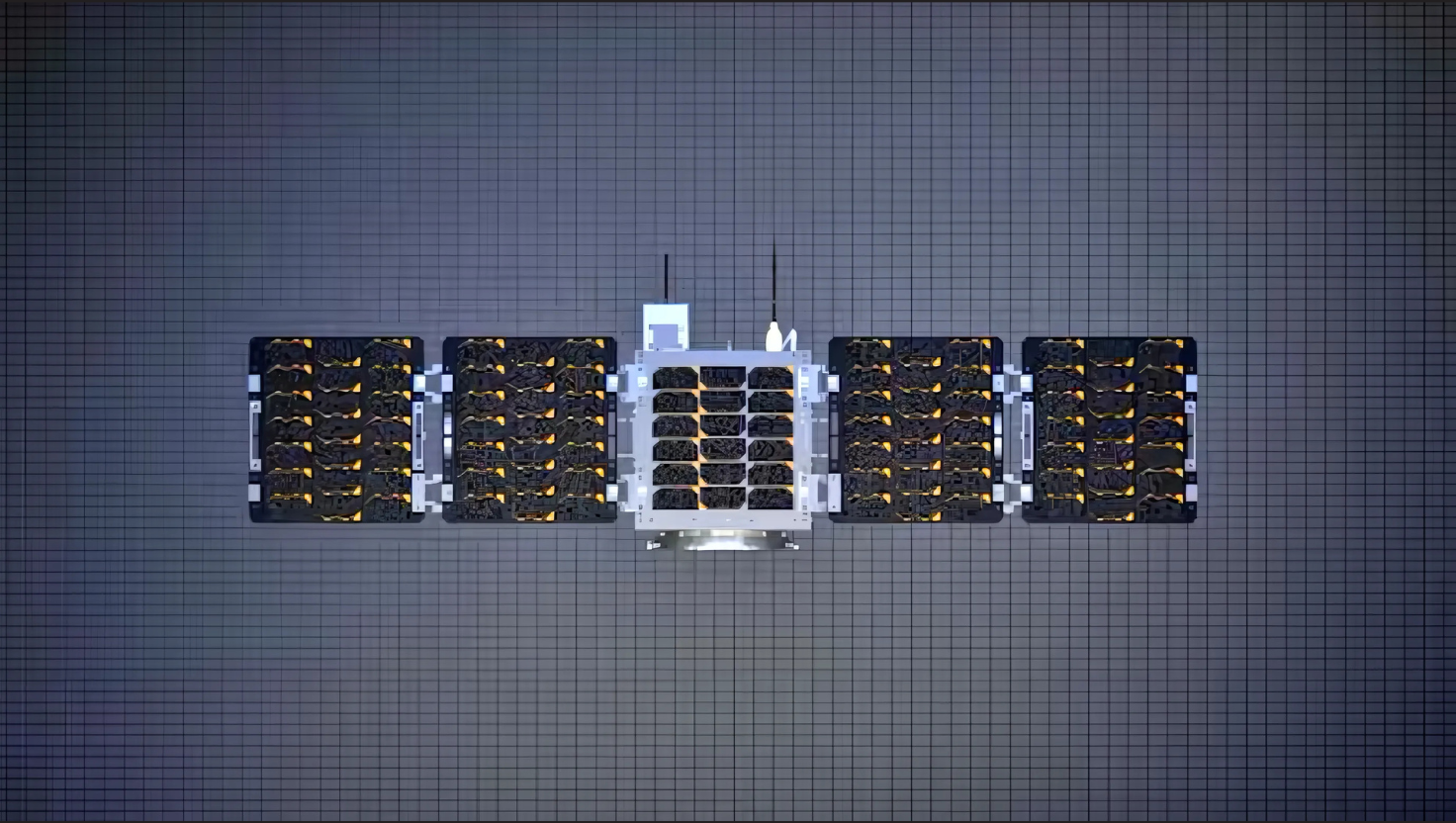 LEAP-1 Mission by Dhruva Space