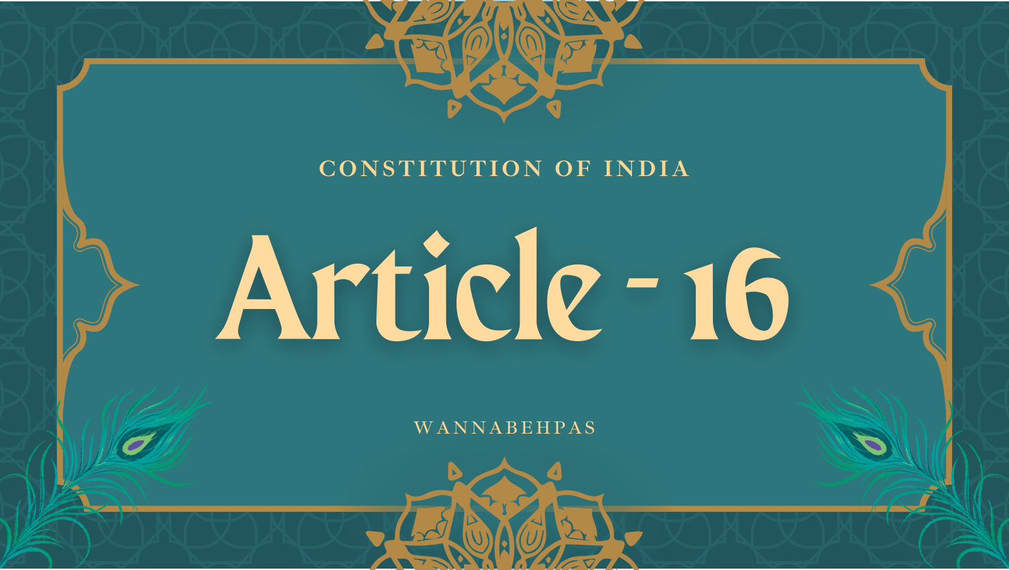 Article 16
