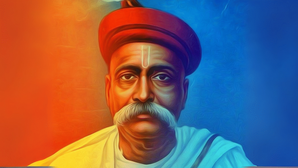 Lokmanya Bal Gangadhar Tilak