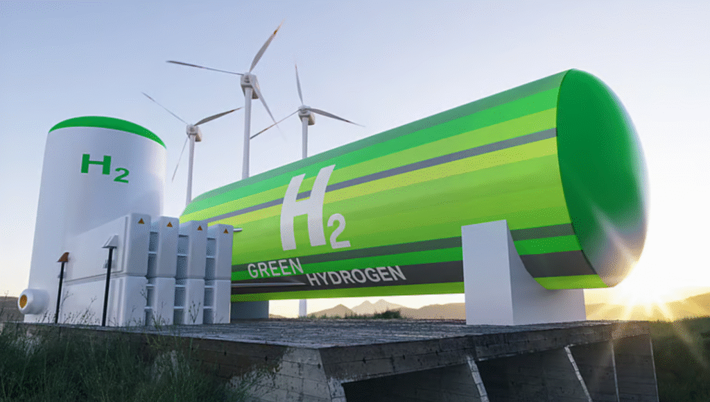 Green Hydrogen