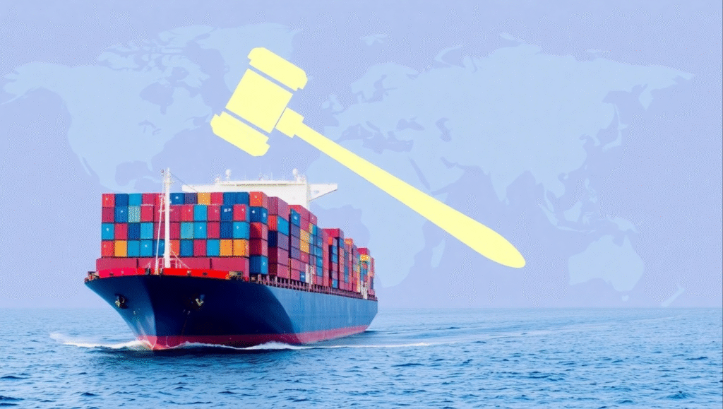 Carriage of Goods by Sea Bill, 2025