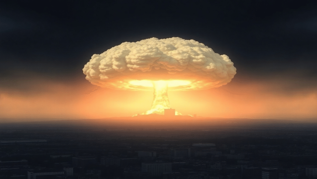 Hiroshima and Nagasaki