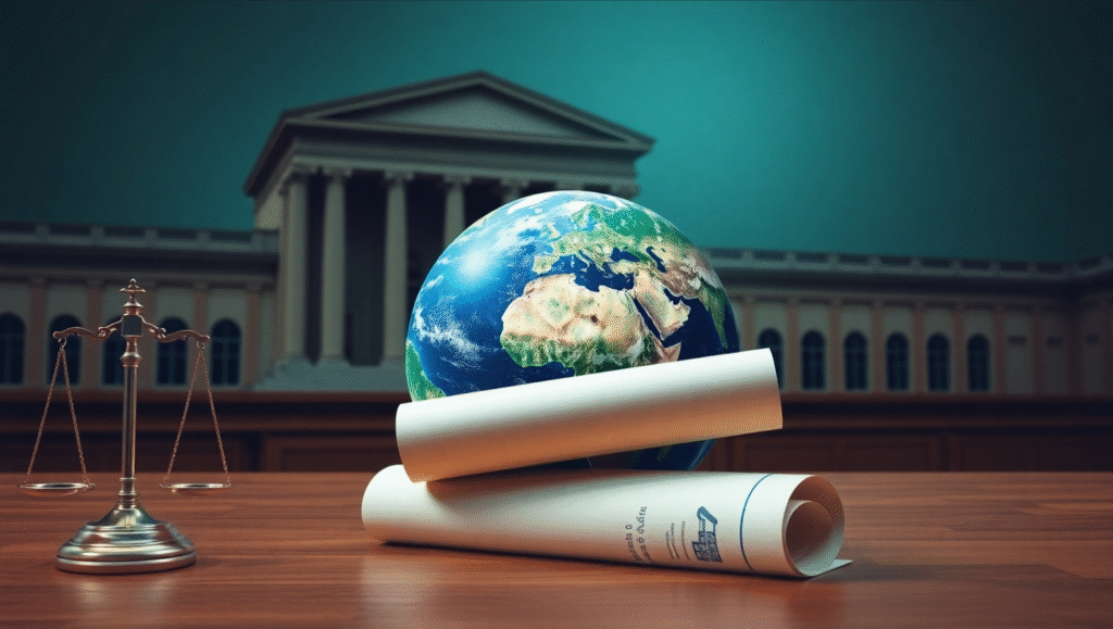 ICJ Validates Kyoto Protocol’s Legal Relevance