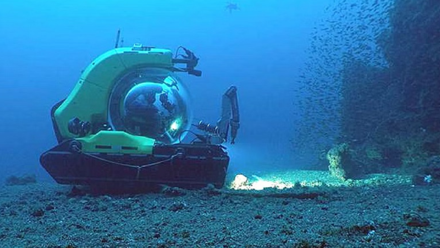 National Deep Water Exploration Mission