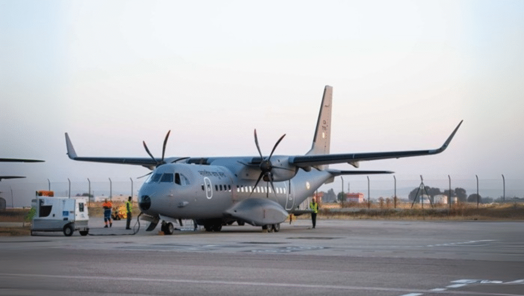 Airbus C-295 Aircraft
