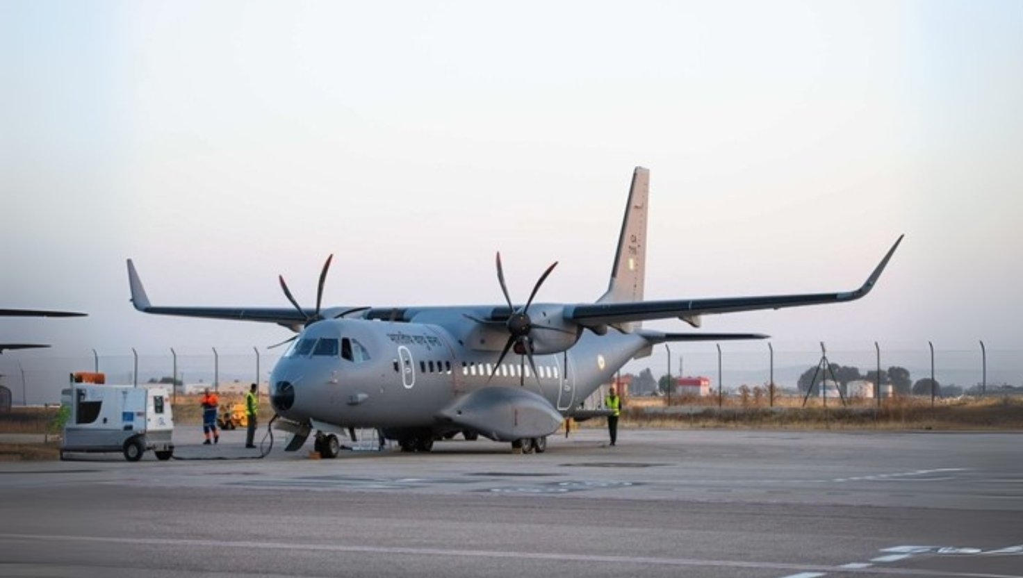 Airbus C-295 Aircraft