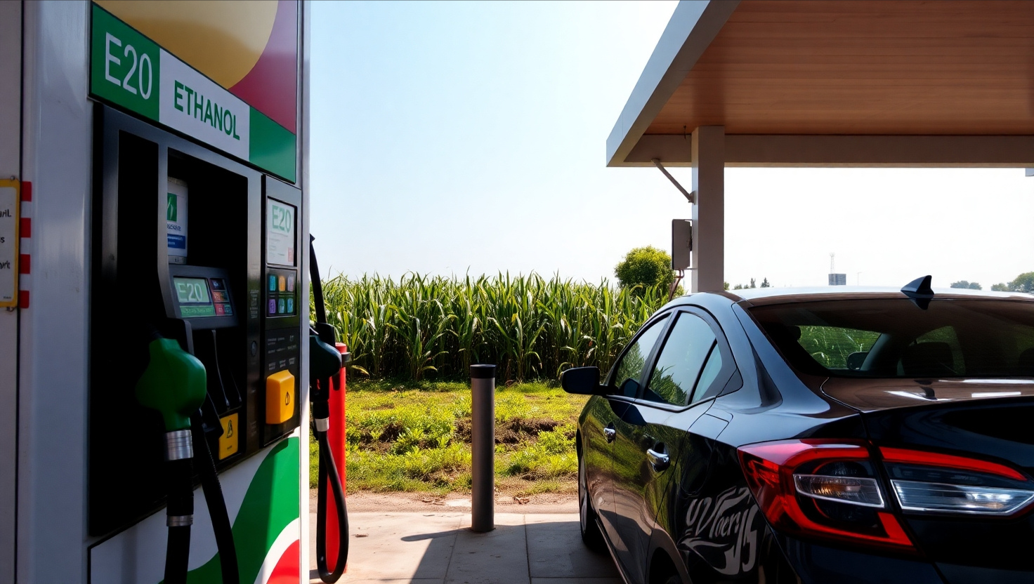 Ethanol