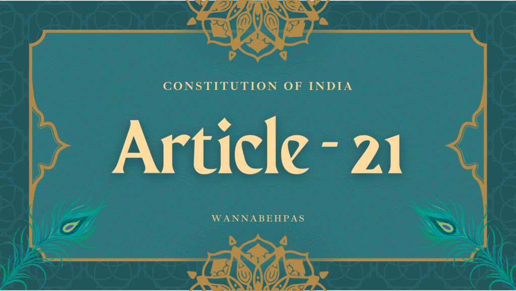 Article 21